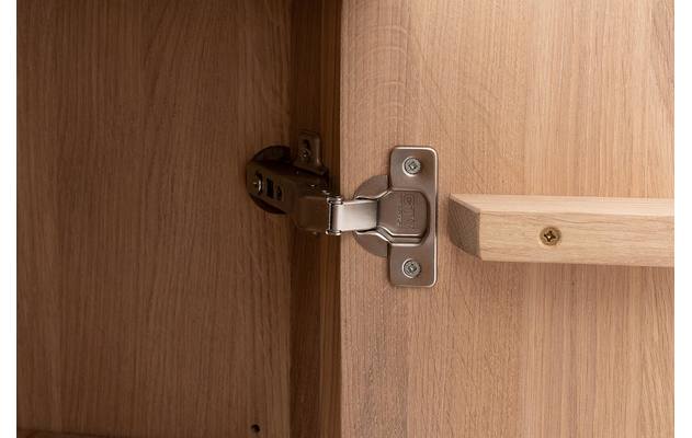Goossens dressoir seppe wit eiken - 8204752-05