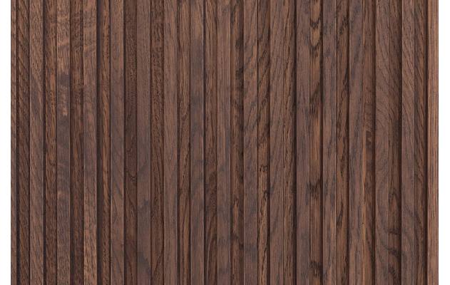 Goossens tv meubel seppe donker bruin eiken - 8204759-07