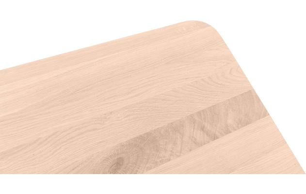 Goossens tv meubel seppe wit eiken - 8204760-08