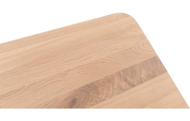 Goossens tv meubel seppe wit eiken - 8204761-08