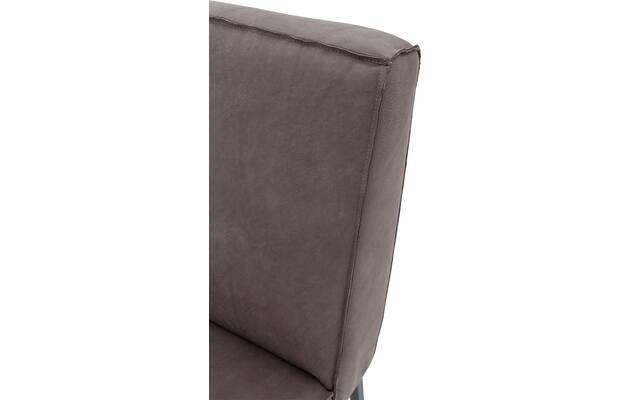 Goossens excellent eetbank tom bruin leer - 8210563-06