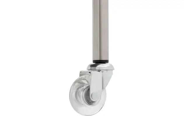 Goossens eetkamerstoel funk bruin leer - 8210593-05