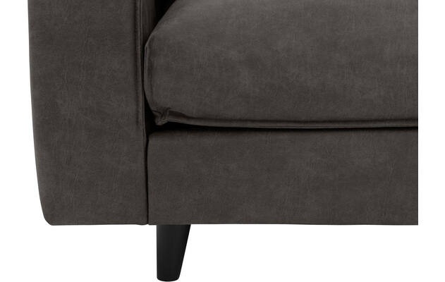 Goossens hoeksalon jonas grijs micro leer - 8210610-05-gespiegeld