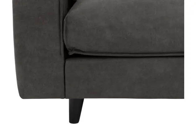 Goossens hoeksalon jonas grijs micro leer - 8210610-05-gespiegeld