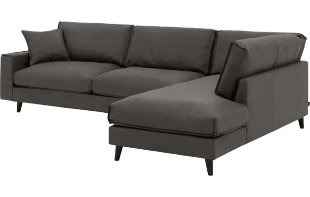 Goossens hoeksalon jonas grijs micro leer - 8210617-03-gespiegeld
