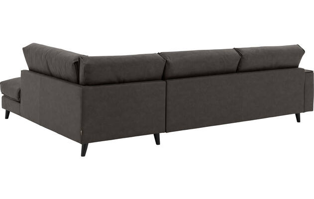 Goossens hoeksalon jonas grijs micro leer - 8210617-04-gespiegeld