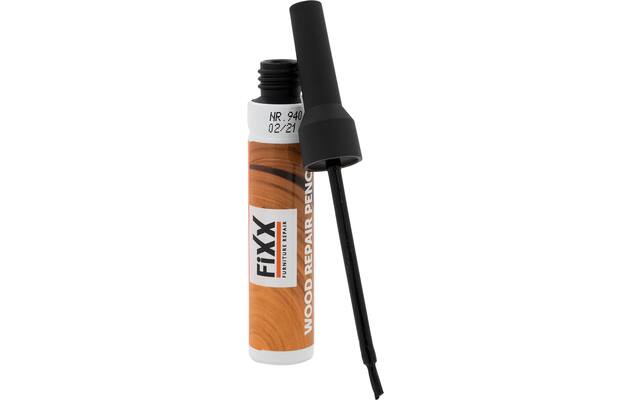 Goossens bijwerkstift wood repair pencil zwart onderhoudsmiddel - 8210869-02