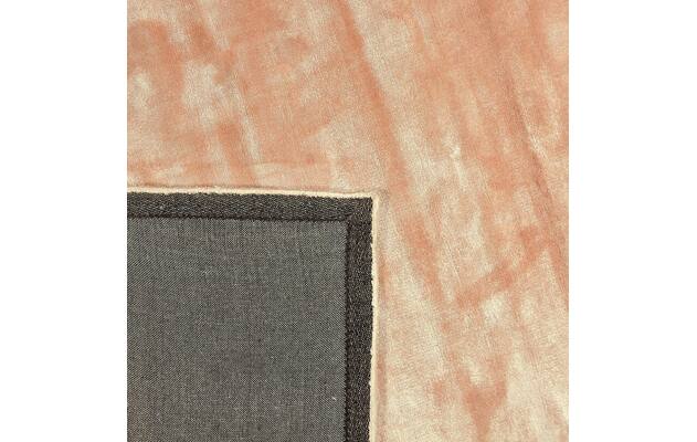 Goossens tapijt scilla roze viscose - 8211232-04