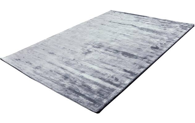 Goossens tapijt scilla blauw viscose - 8211234-02