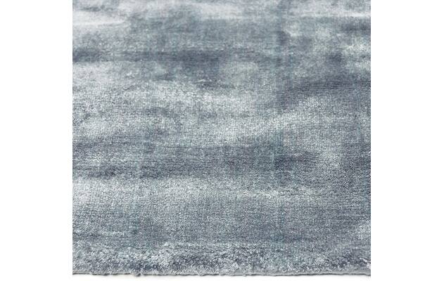 Goossens tapijt scilla blauw viscose - 8211234-04