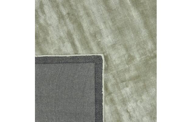 Goossens tapijt scilla groen viscose - 8211235-03