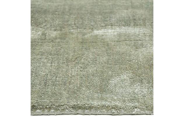 Goossens tapijt scilla groen viscose - 8211235-04