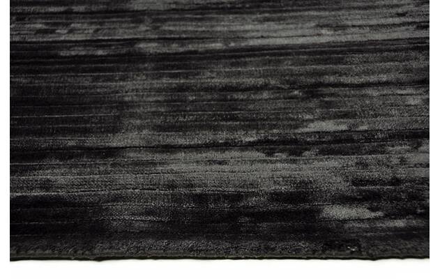 Goossens tapijt rib grijs viscose - 8211275-04