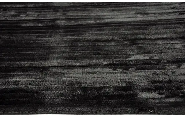 Goossens tapijt rib grijs viscose - 8211275-04