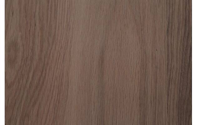 Goossens excellent eettafel uniek donker bruin eiken - 8211504-05