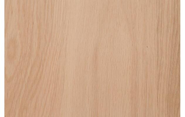 Goossens excellent eettafel uniek blank eiken - 8211525-05