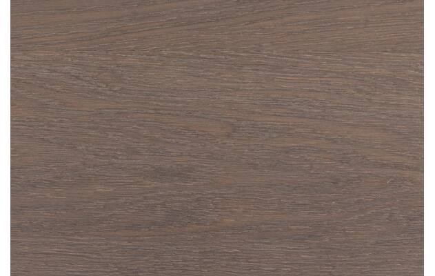 Goossens excellent eettafel uniek donker bruin eiken - 8211549-04