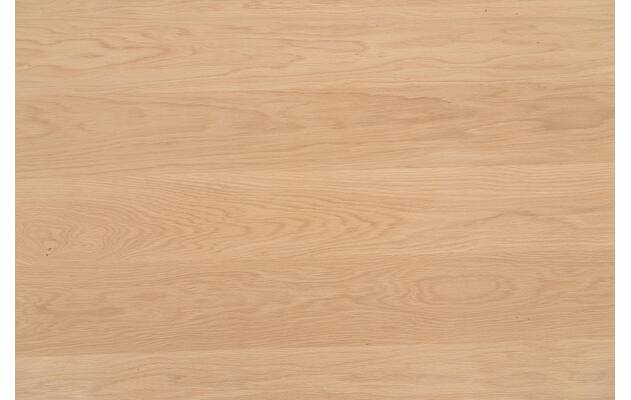 Goossens excellent eettafel uniek blank eiken - 8211567-04