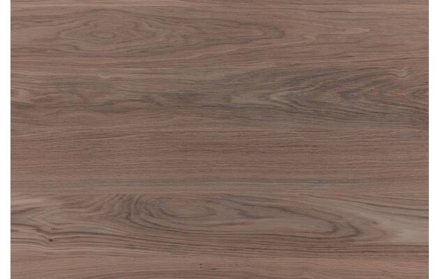Goossens excellent eettafel uniek donker bruin eiken - 8211588-06