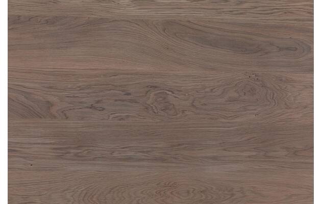 Goossens excellent eettafel uniek donker bruin eiken - 8211630-06