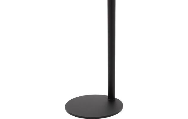Goossens nachtkastje runt wit eiken - 8211900-05