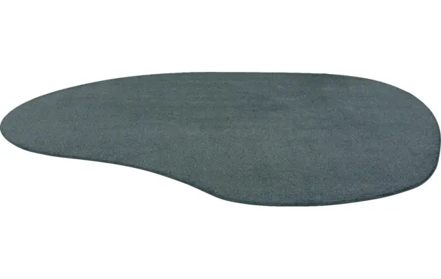 Goossens excellent tapijt unique bb blauw polyamide - 8212566-02