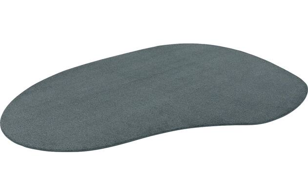 Goossens excellent tapijt unique bb blauw polyamide - 8212566-03