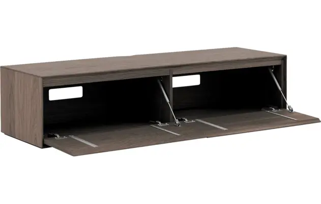 Goossens excellent tv meubel vic donker bruin eiken - 8213076-05