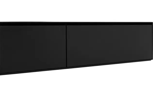 Goossens excellent tv meubel vic zwart eiken - 8213081-07