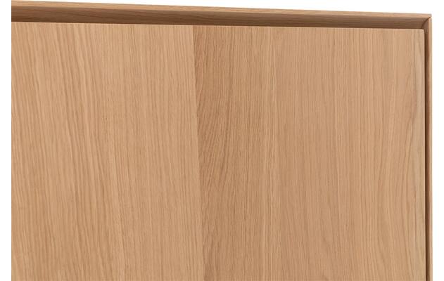 Goossens excellent opbergkast vic blank eiken - 8213099-06