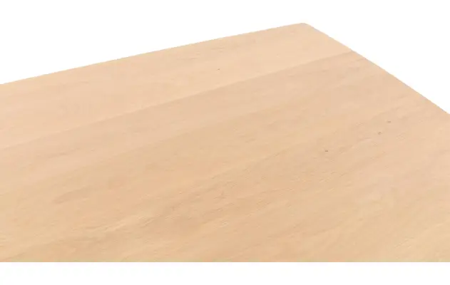 Goossens excellent eettafel uniek blank eiken - 8213142-05