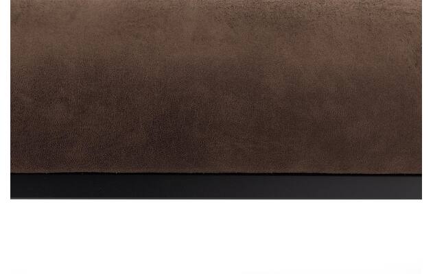 Goossens excellent eetbank tom bruin micro leer - 8213175-06