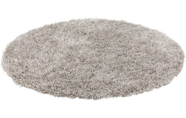 Goossens tapijt spira grijs polyester - 8213220-02