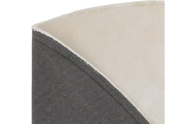 Goossens tapijt scilla wit viscose - 8213222-04