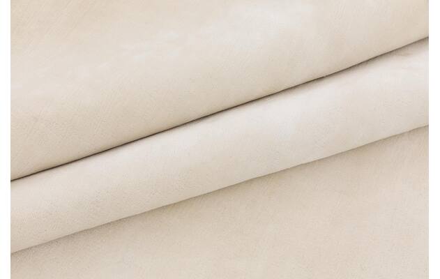 Goossens tapijt scilla wit viscose - 8213222-05