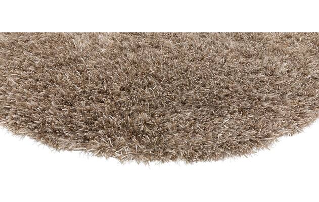 Goossens tapijt spira beige polyester - 8213223-04