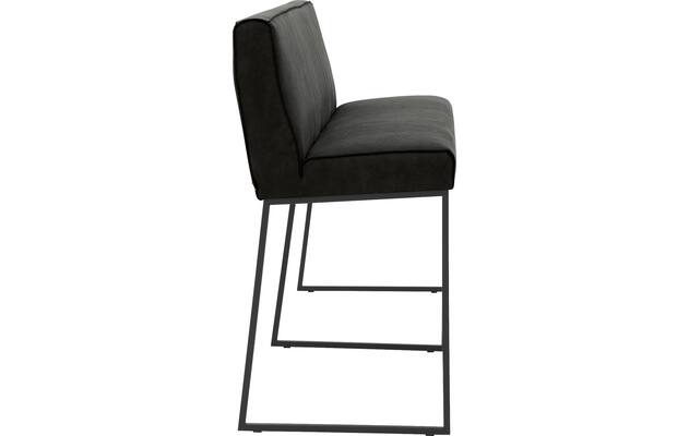 Goossens excellent barbank tom grijs micro leer - 8215246-04