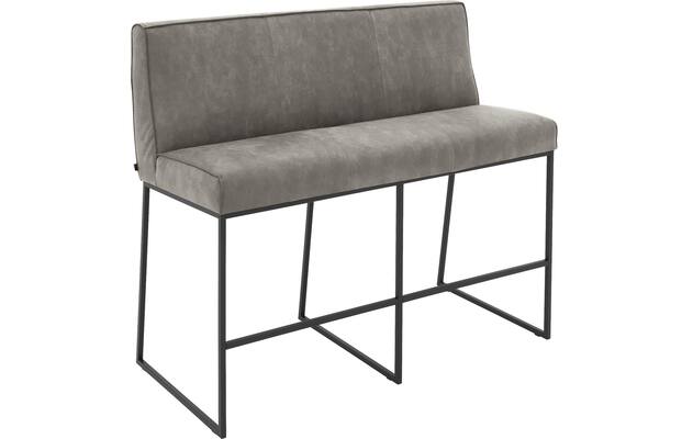 Goossens excellent barbank tom grijs micro leer - 8215247-05