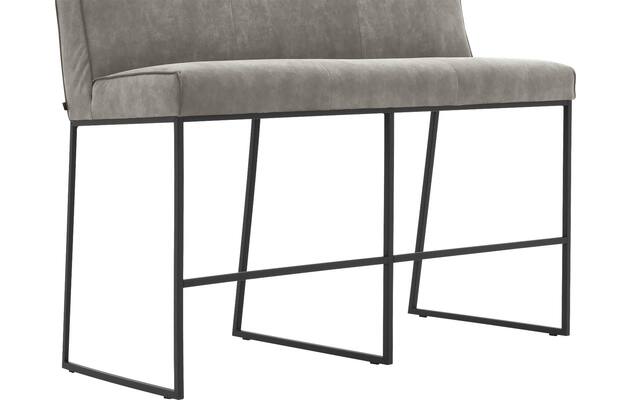 Goossens excellent barbank tom grijs micro leer - 8215247-06