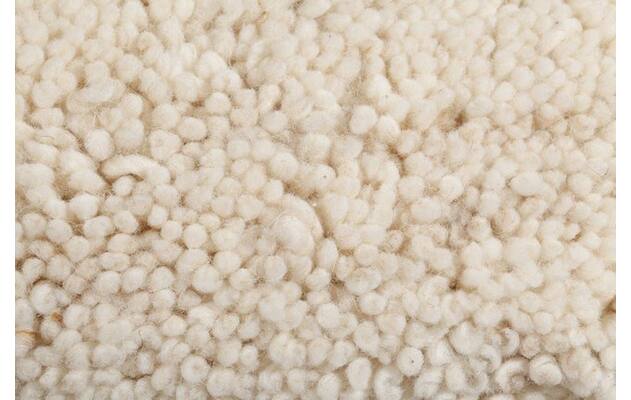 Goossens eco tapijt fugo beige wol - 8215411-04
