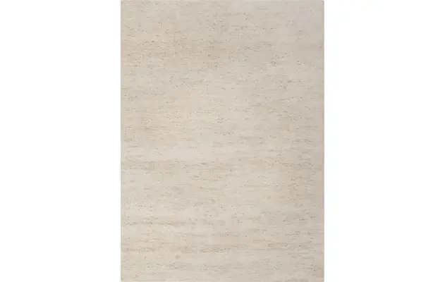Goossens eco tapijt fugo beige wol - 8215411-05