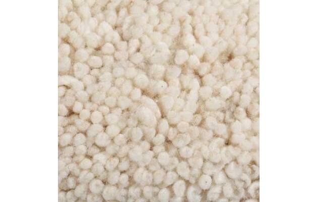 Goossens eco tapijt fugo beige wol - 8215412-02