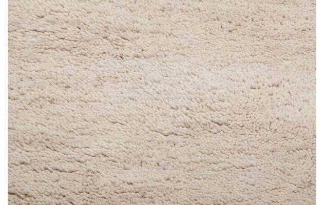 Goossens eco tapijt fugo beige wol - 8215416-01
