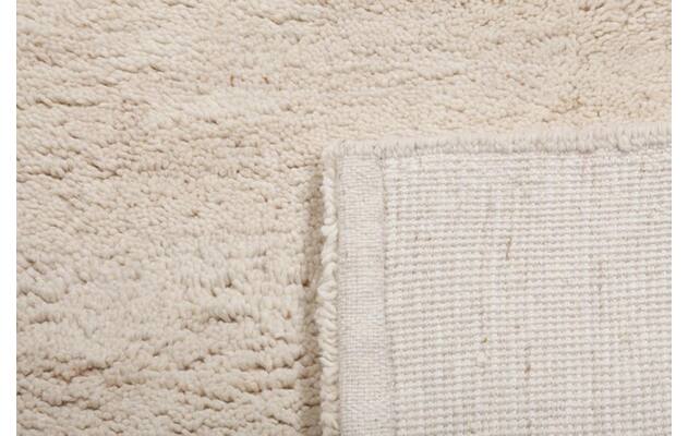 Goossens eco tapijt fugo beige wol - 8215420-06