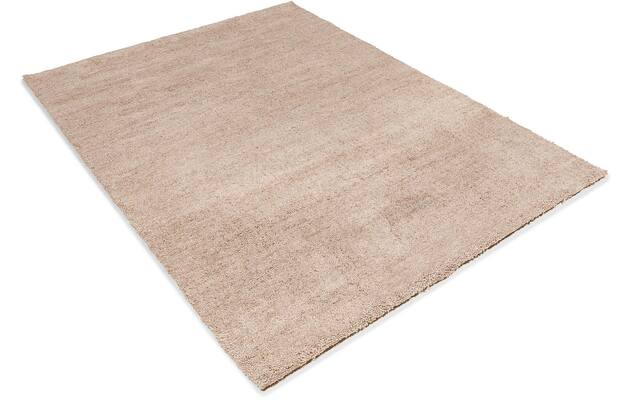 Goossens eco tapijt fugo bruin wol - 8215423-02