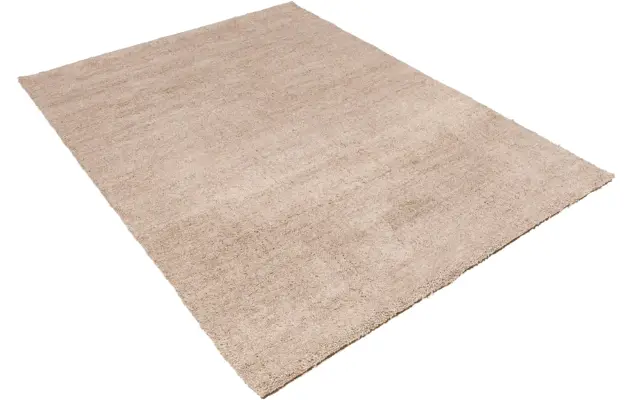 Goossens eco tapijt fugo bruin wol - 8215423-02