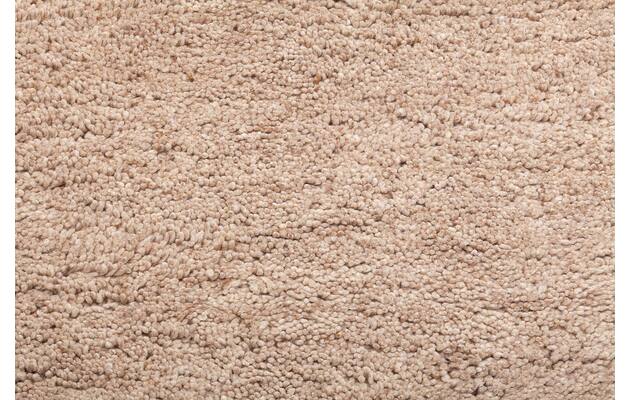 Goossens eco tapijt fugo bruin wol - 8215427-04