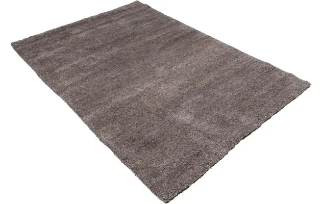 Goossens eco tapijt fugo grijs wol - 8215431-02