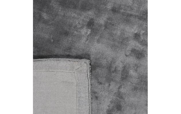 Goossens tapijt scilla grijs viscose - 8215445-03
