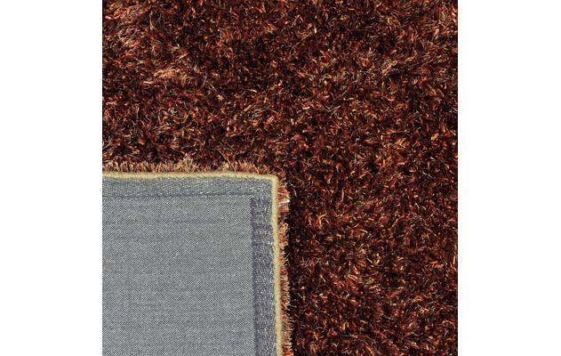 Goossens tapijt spira bruin polyester - 8215457-04